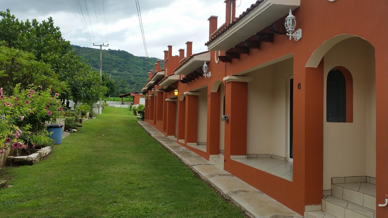 Habitaciones Lucero 2 Santa María del Oro Exterior foto