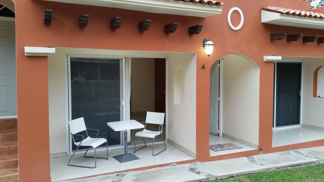Habitaciones Lucero 2 Santa María del Oro Exterior foto
