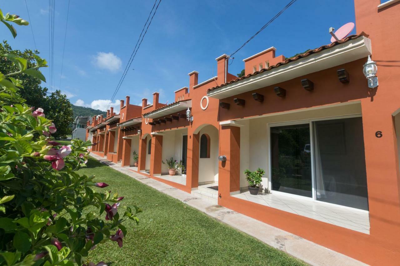 Habitaciones Lucero 2 Santa María del Oro Exterior foto